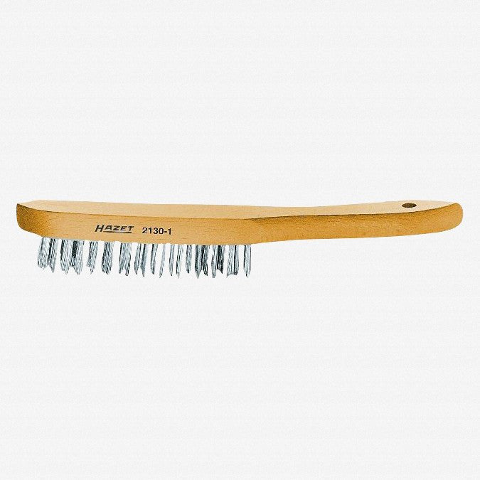 Hazet 2130 - 1 Wire brush - HZ2130-1 - KC Tool