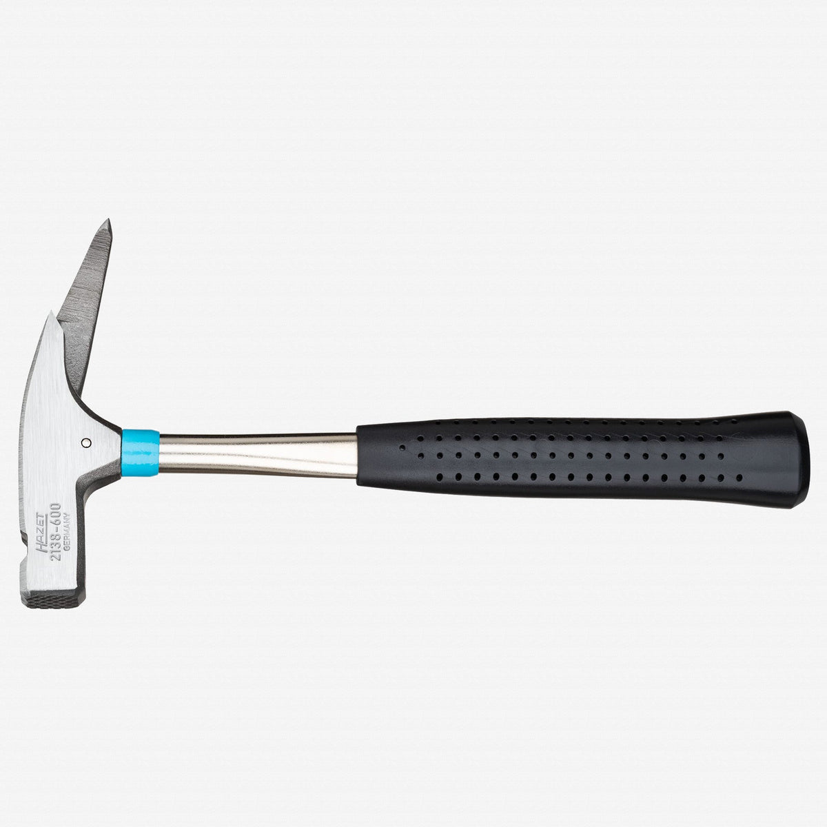 Hazet 2138-600 Steel Roofing Hammer, 600g - HZ2138-600 - KC Tool