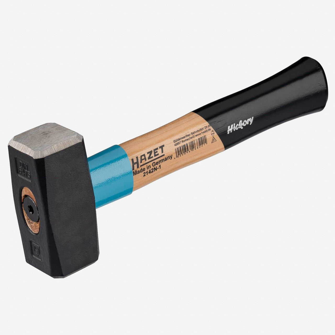 Hazet 2142N - 1 Club Hammer, 1000 g - HZ2142N-1 - KC Tool