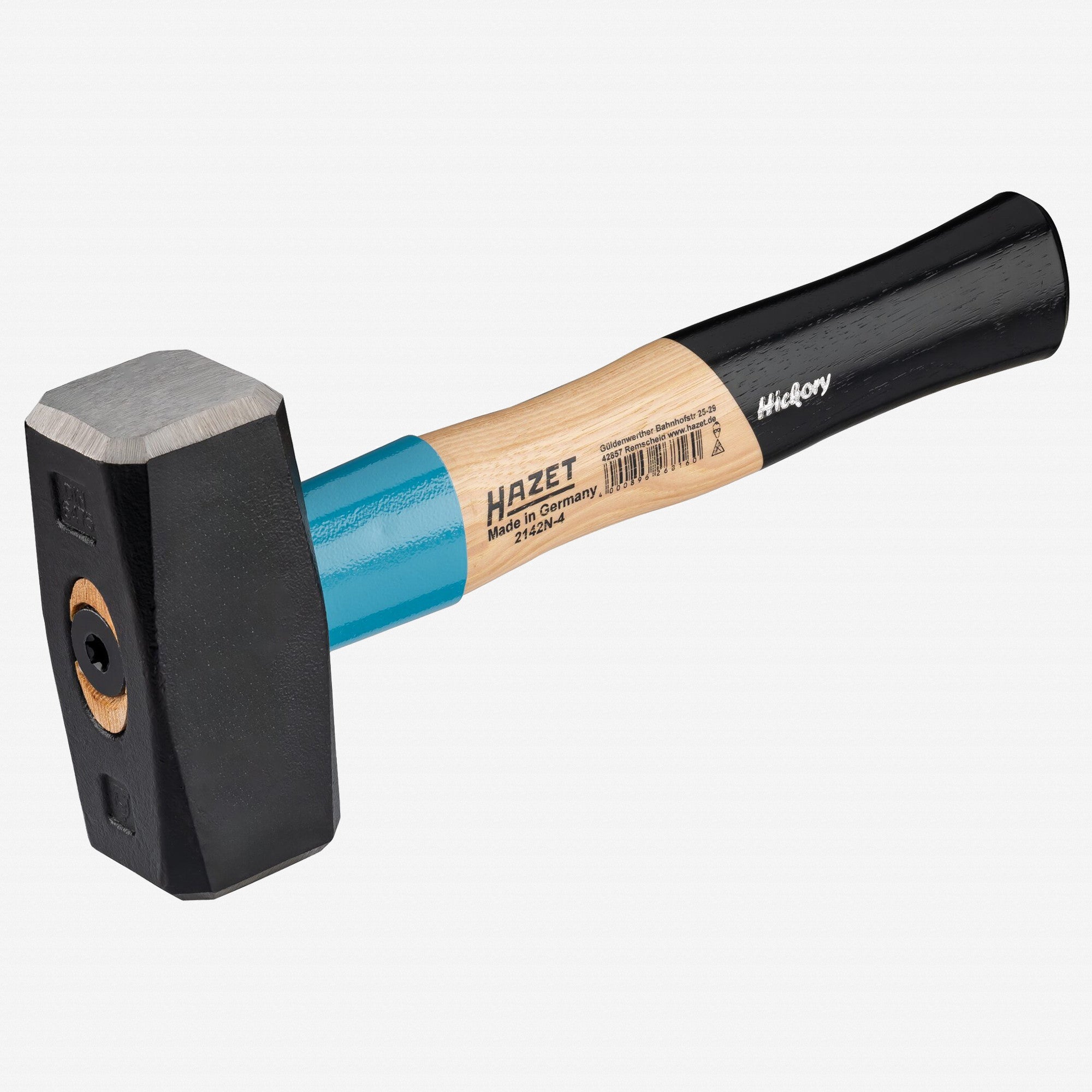 Hazet 2142N-4 Club Hammer, 2000 g - HZ2142N-4 - KC Tool