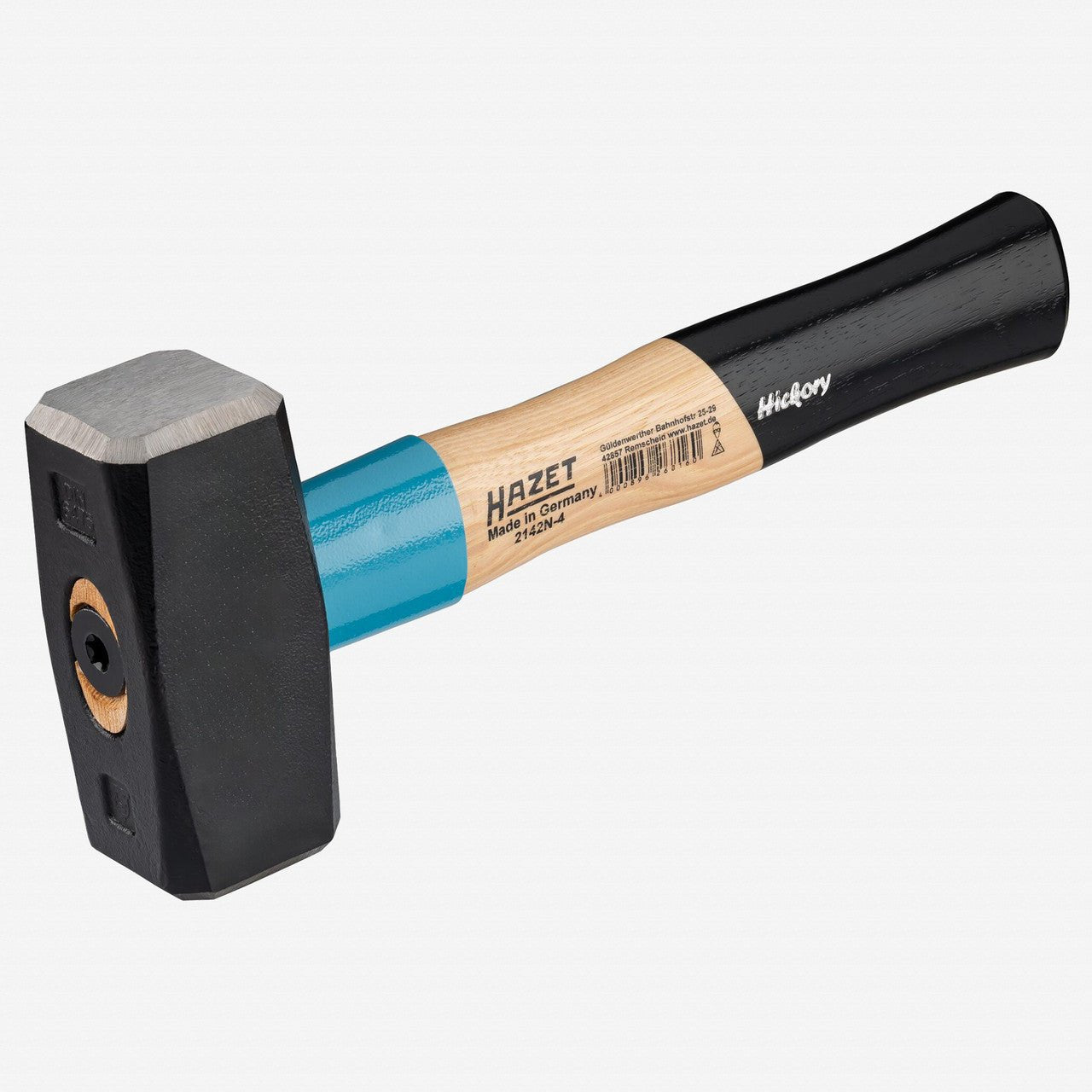 Hazet 2142N - 4 Club Hammer, 2000 g - HZ2142N-4 - KC Tool