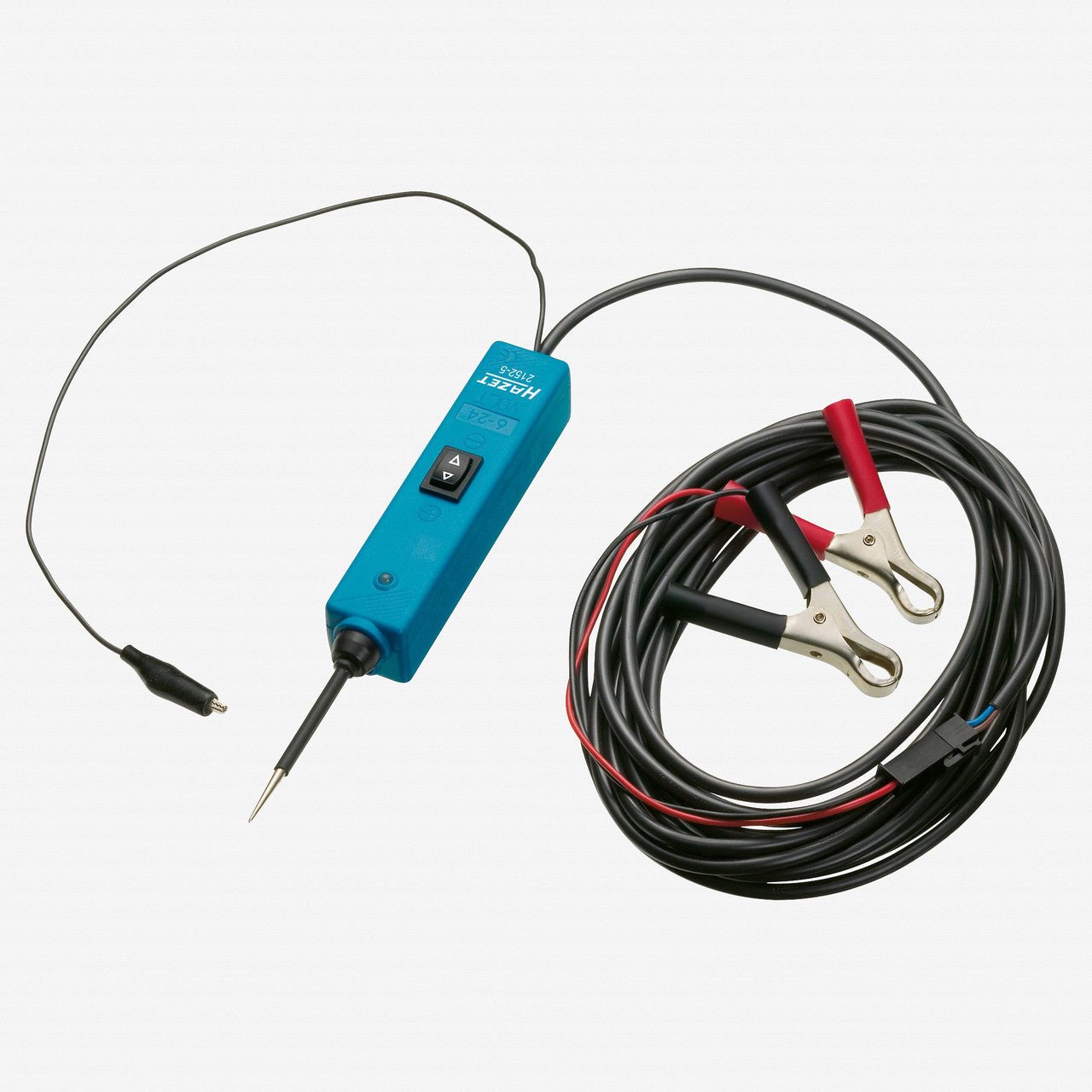 Hazet 2152-5 Electric multifunction tester - HZ2152-5 - KC Tool