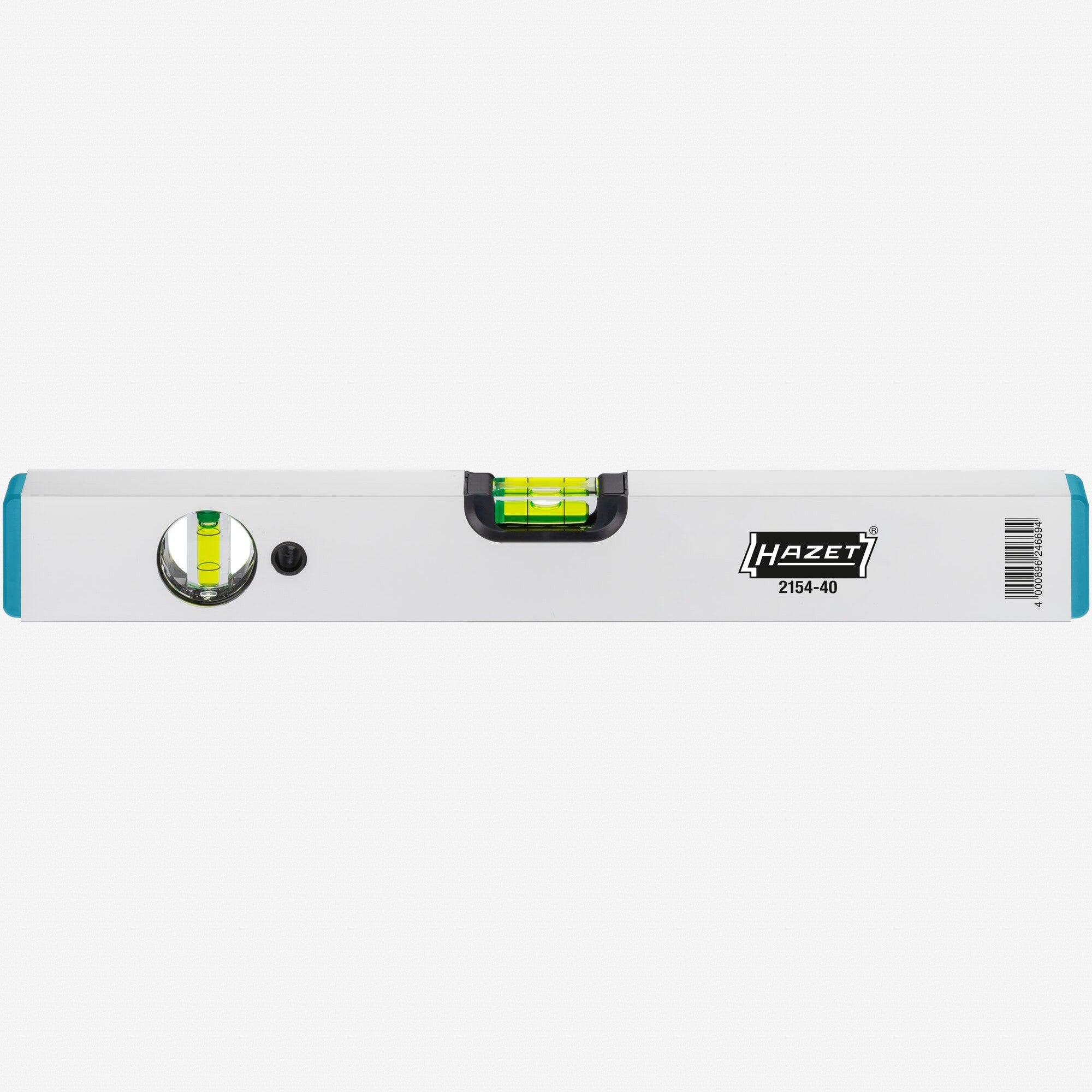 Hazet 2154-40 Spirit Level, 16" - HZ2154-40 - KC Tool