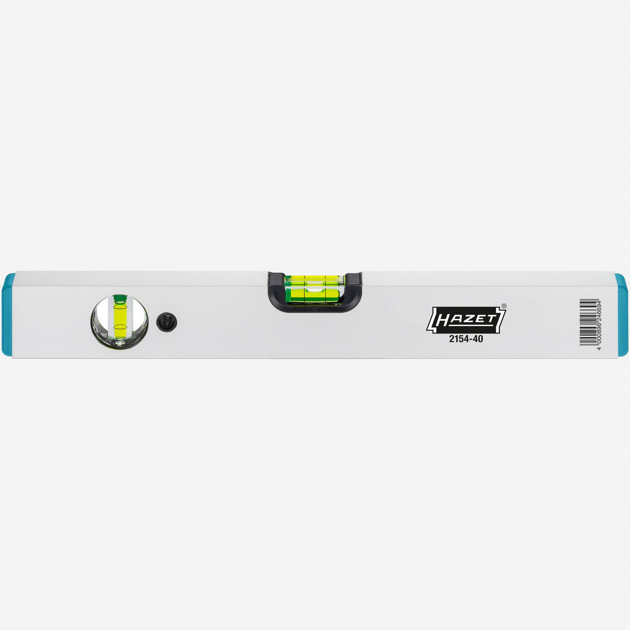 Hazet 2154 - 40 Spirit Level, 16" - HZ2154-40 - KC Tool