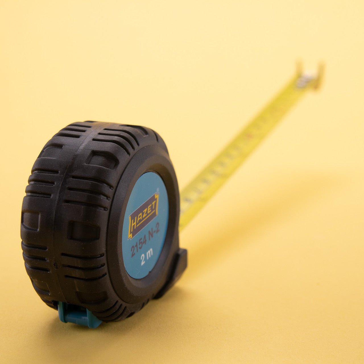 Hazet 2154N - 2 Measuring tape 2m - HZ2154N-2 - KC Tool
