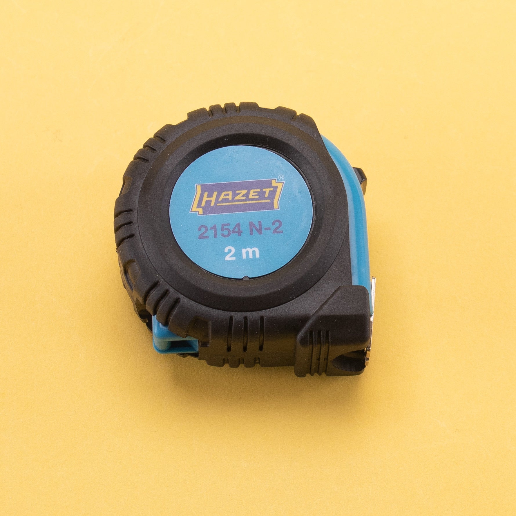 Hazet 2154N-2 Measuring tape 2m - HZ2154N-2 - KC Tool