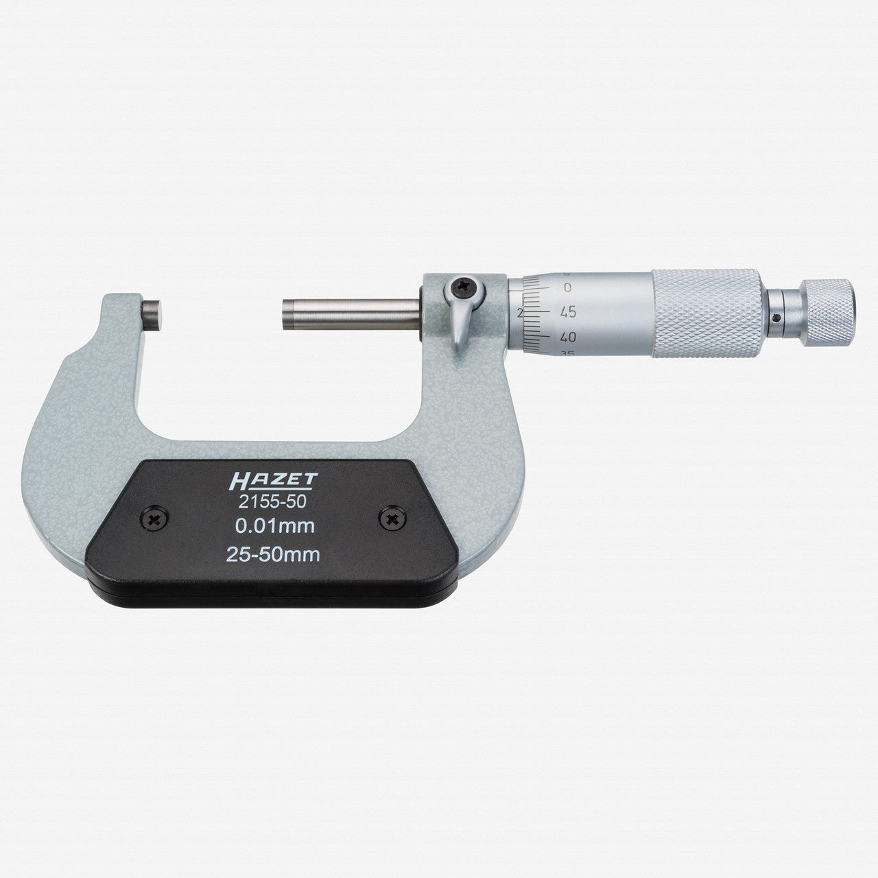 Hazet 2155-50 Precision micrometer - HZ2155-50 - KC Tool