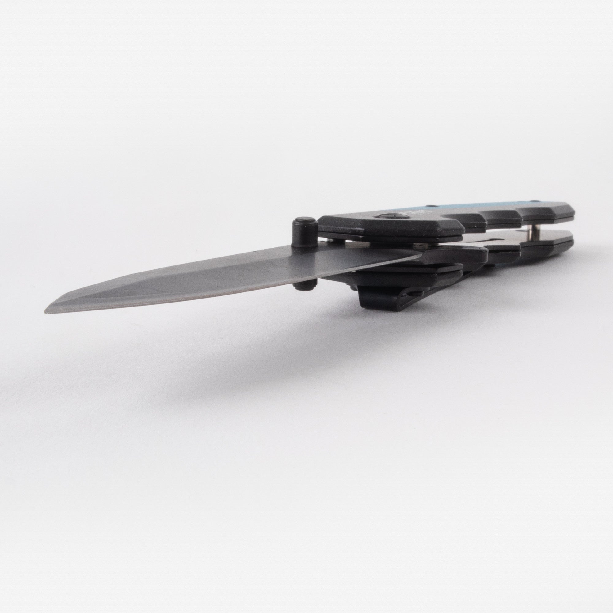 Hazet 2157-3 Pocket Knife with Aluminum Handle - HZ2157-3 - KC Tool