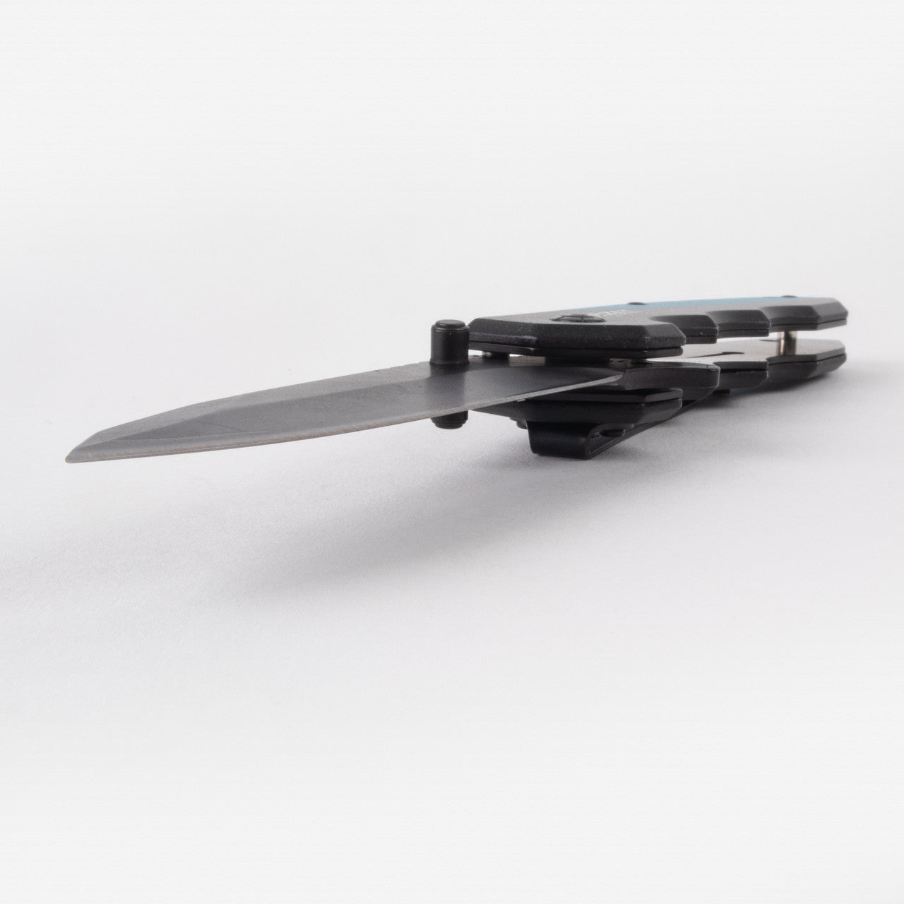 Hazet 2157 - 3 Pocket Knife with Aluminum Handle - HZ2157-3 - KC Tool