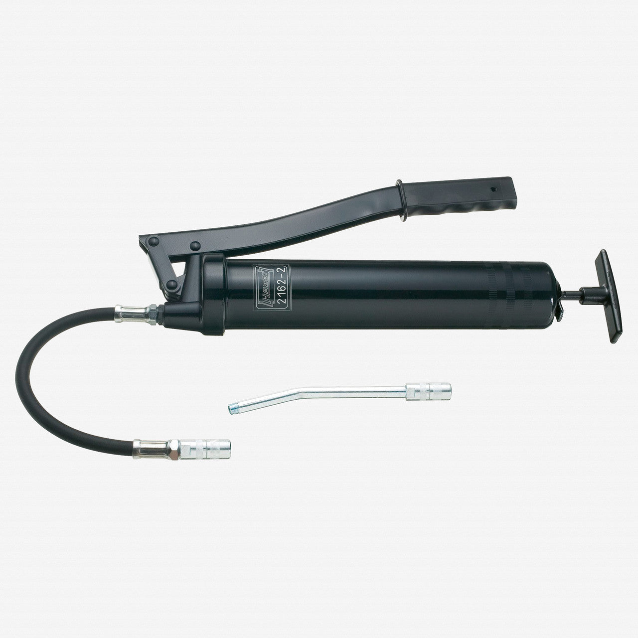 Hazet 2162 - 2 Grease gun - HZ2162-2 - KC Tool