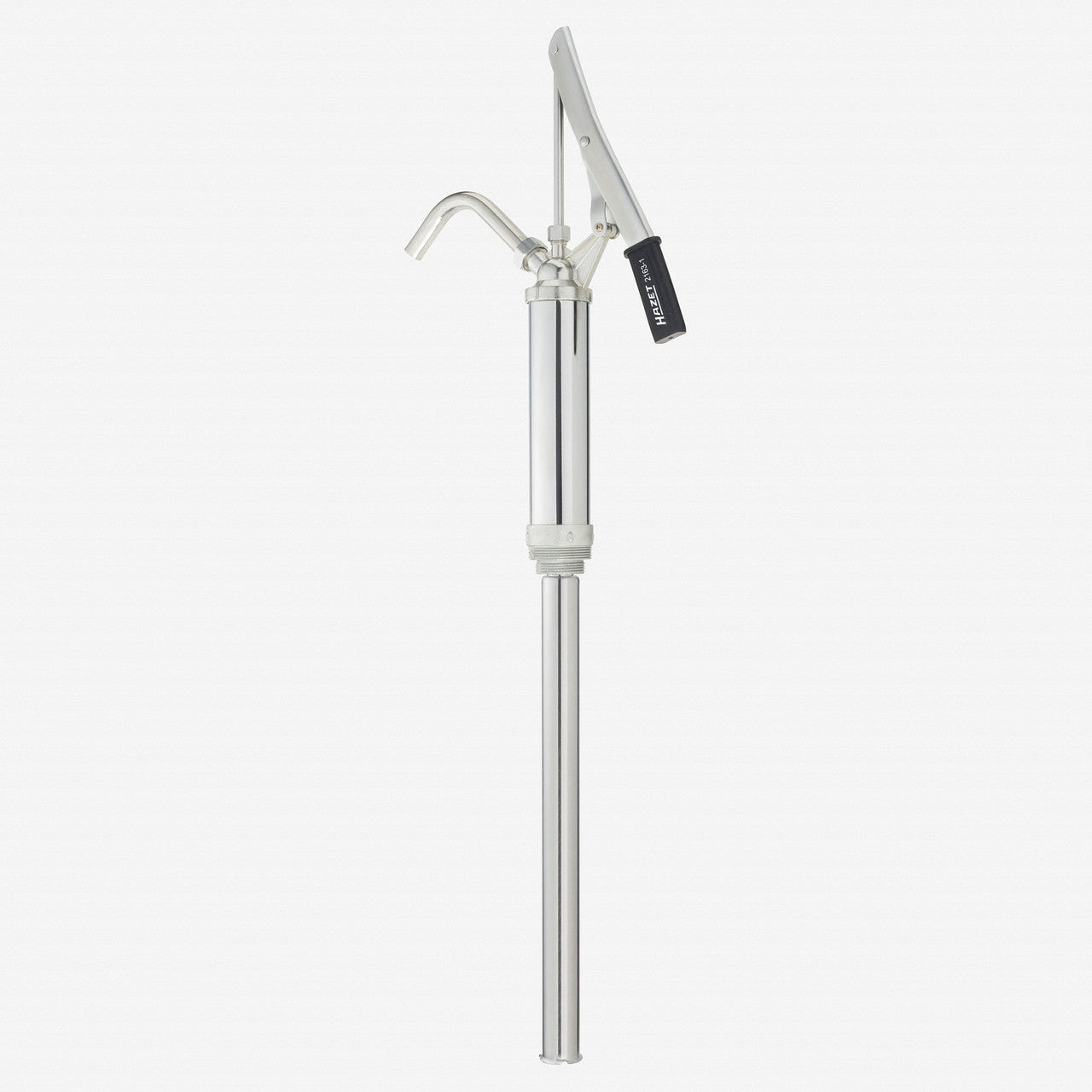 Hazet 2163-1 Hand Pump with Telescopic Suction Tube, 16 l/min. - HZ2163-1 - KC Tool