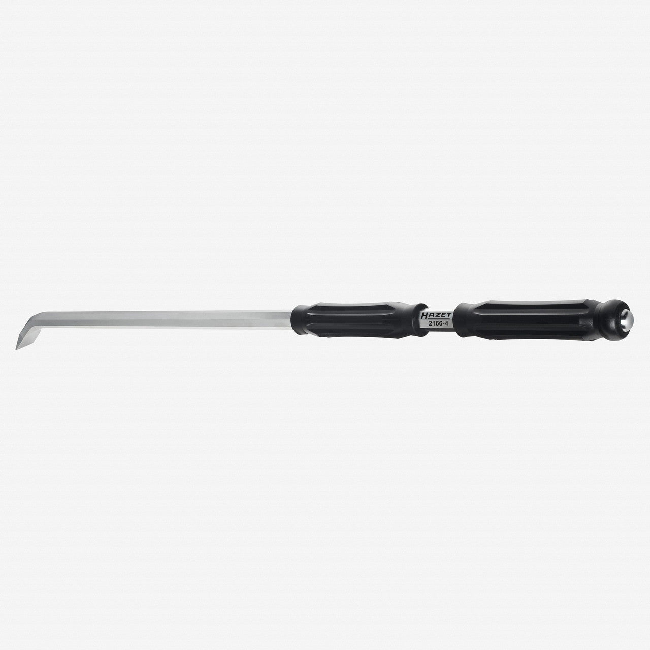 Hazet 2166-4 Double-handled pry bar for commercial vehicles - HZ2166-4 - KC Tool