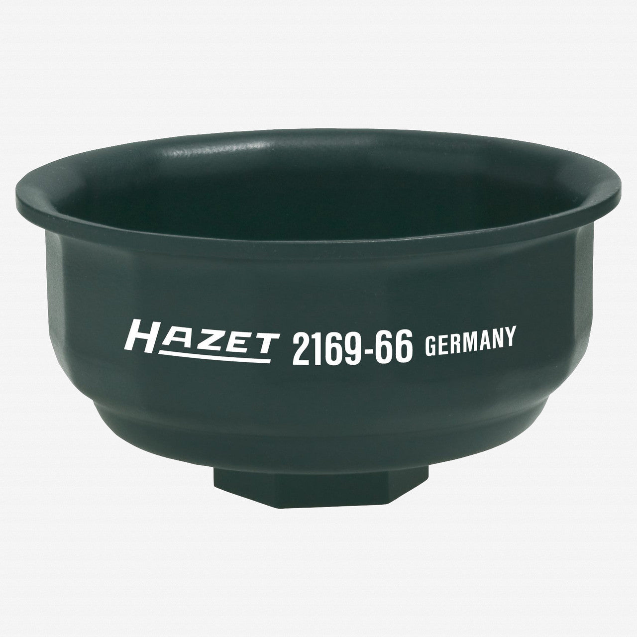 Hazet 2169 - 66 Oil filter wrench - Groove profile - HZ2169-66 - KC Tool