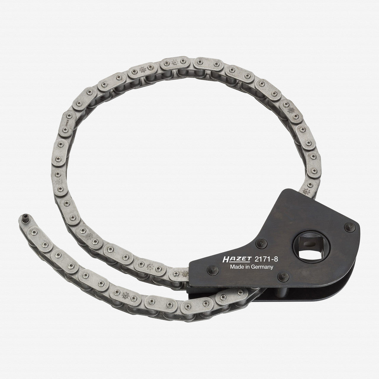 Hazet 2171 - 8 Oil filter chain wrench - HZ2171-8 - KC Tool