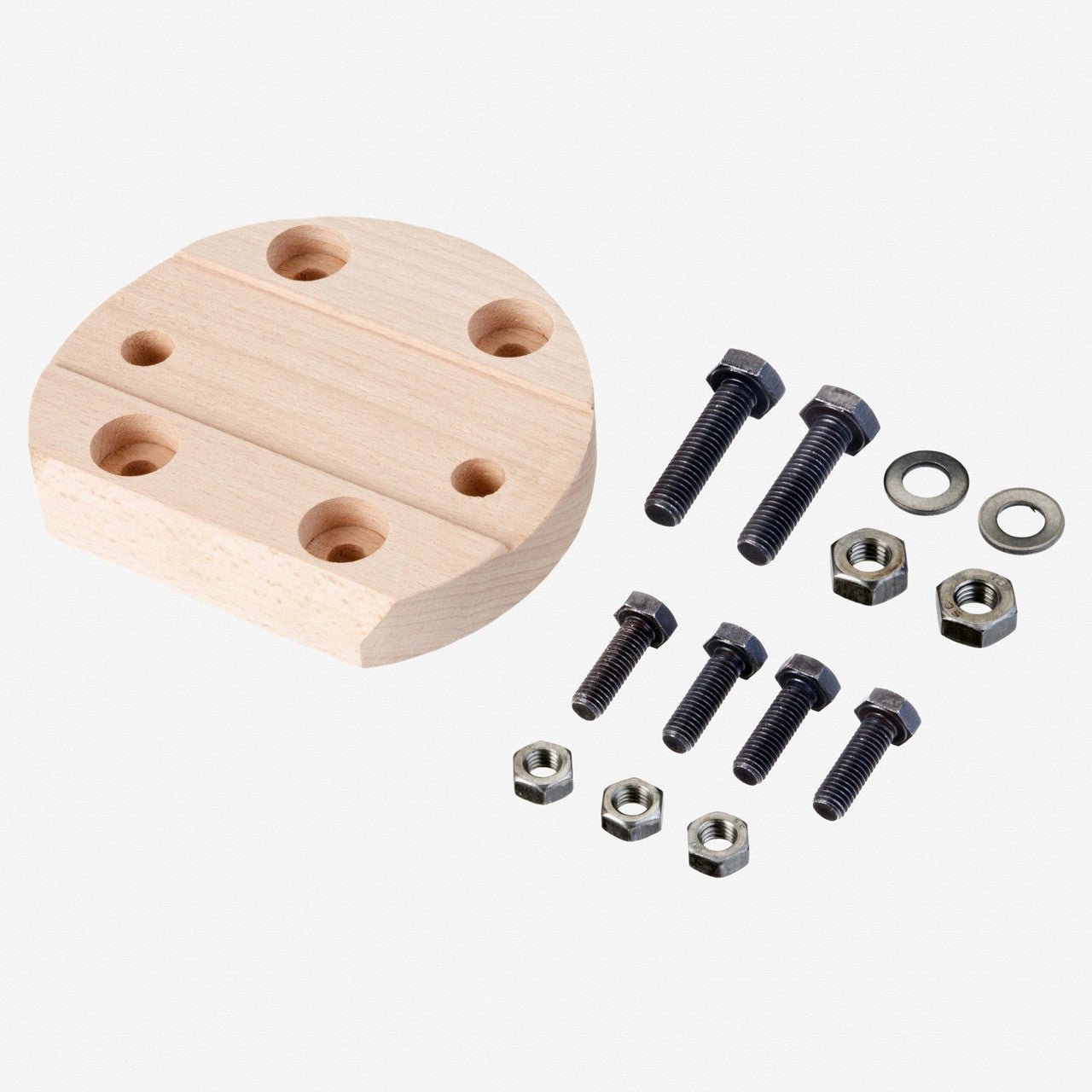 Hazet 2175N - 11 Vise Mounting Plate for Selected Tool Trolleys - HZ2175N-11 - KC Tool