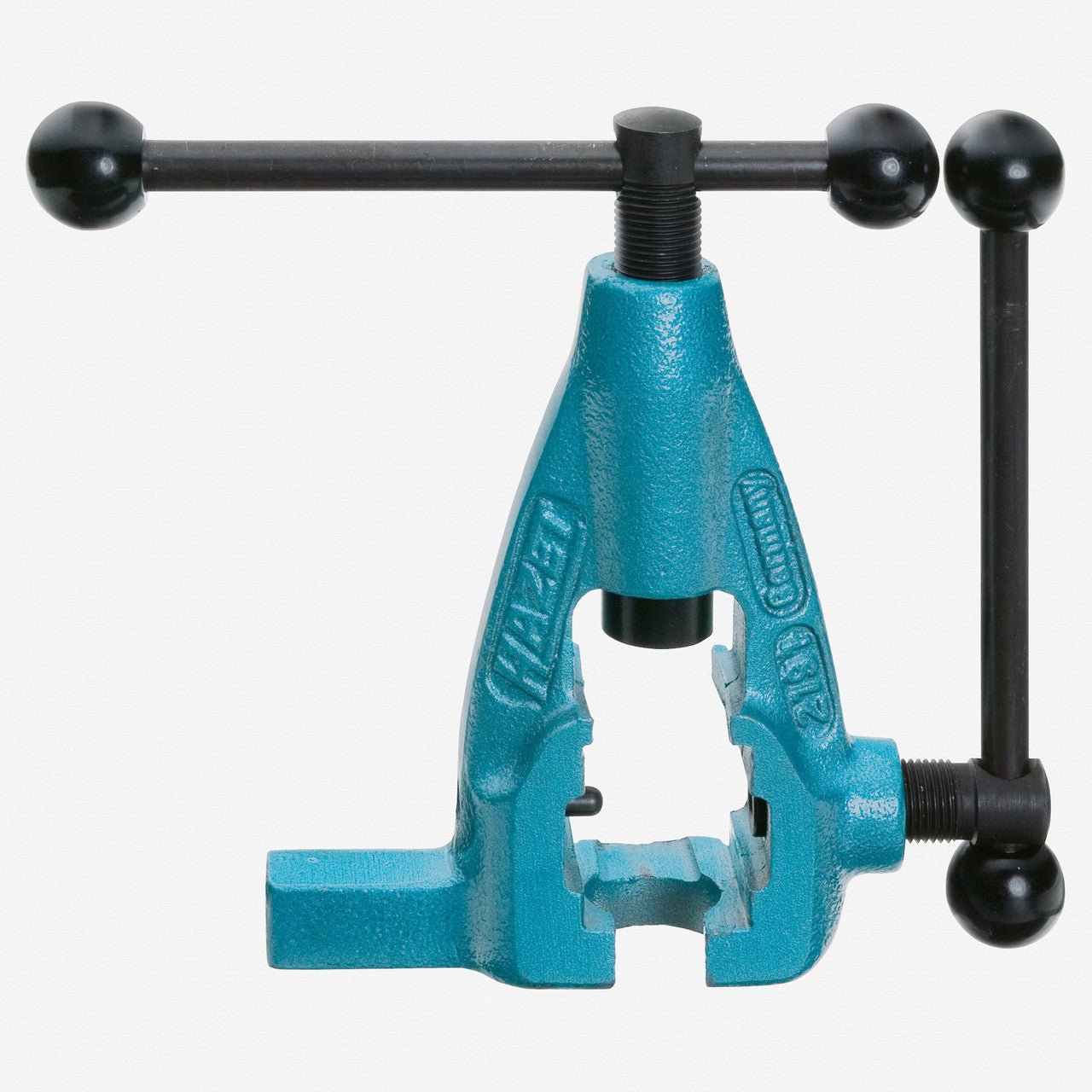 Hazet 2191 Tube Flaring Tool Basic Unit - HZ2191 - KC Tool