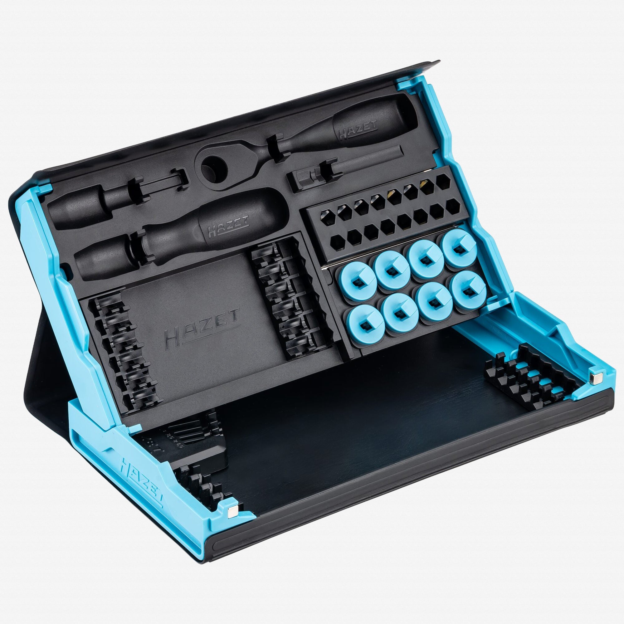 Hazet 2200SC - 32L Empty Case for 2200SC - 32 SmartCase Set - HZ2200SC-32L - KC Tool