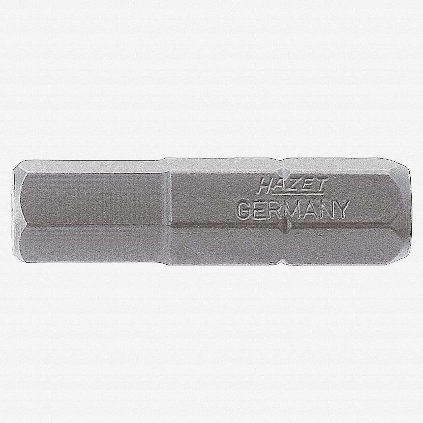 Hazet 2206-8 8 x 30mm Hex Bit - 5/16" Drive - HZ2206-8 - KC Tool