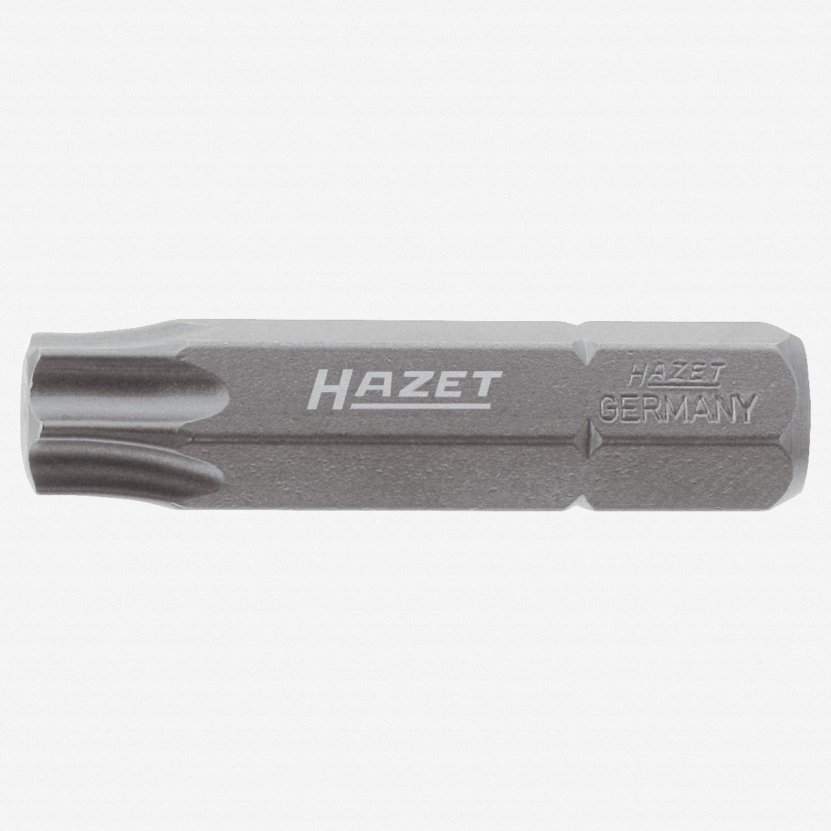 Hazet 2224-T45 TORX® T45 x 35mm Insert Bit - 5/16" Drive - HZ2224-T45 - KC Tool