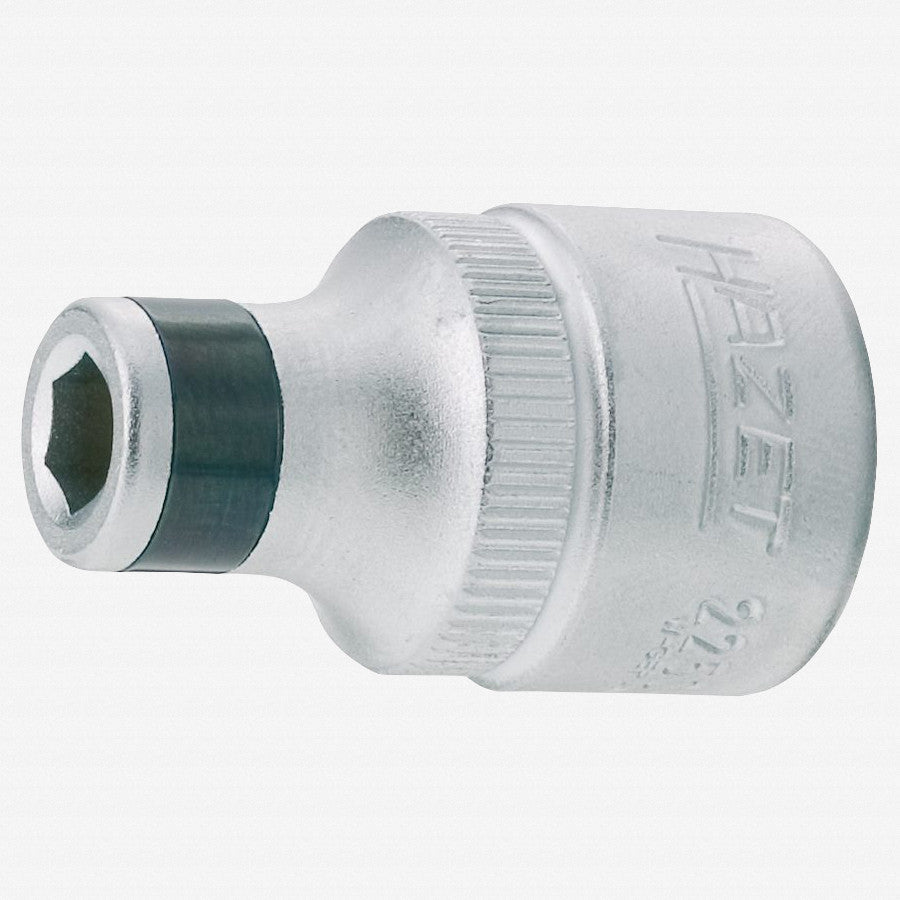 Hazet 2250-2 3/8" Square to 1/4" Hex Bit Adapter - HZ2250-2 - KC Tool