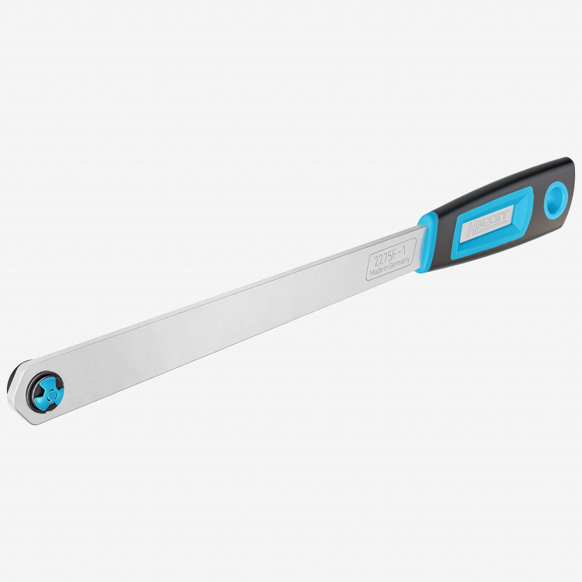 Hazet 2275F-1 Bitholding Pedal Wrench, 330 mm - HZ2275F-1 - KC Tool