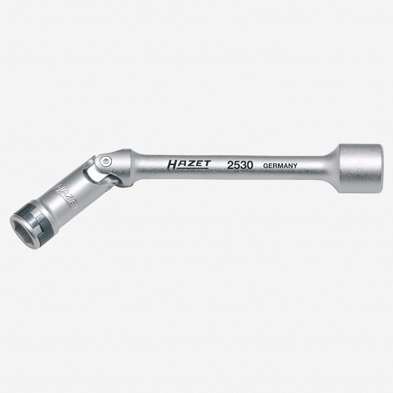 Hazet 2530 Glow plug socket for 10mm glow plugs - HZ2530 - KC Tool