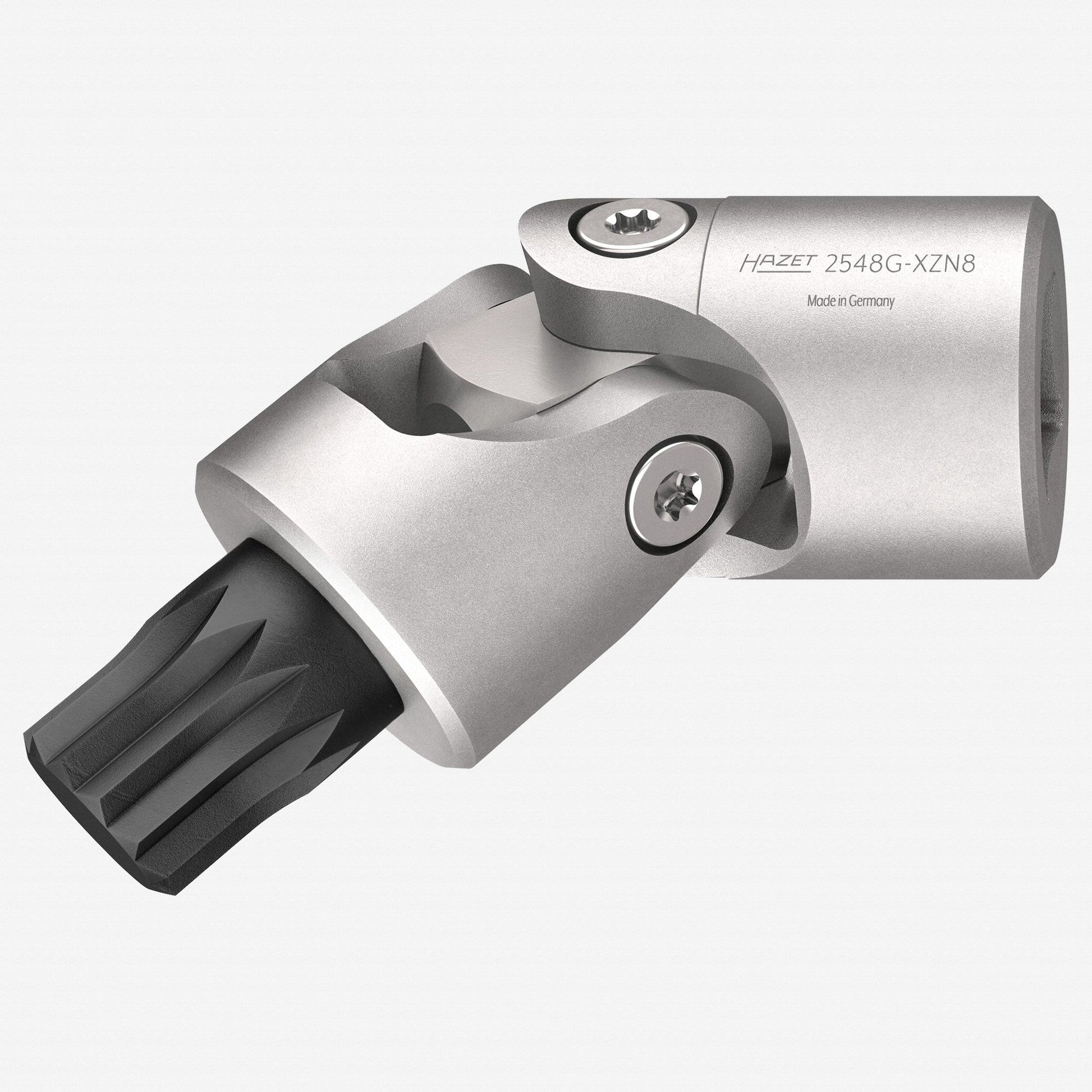 Hazet 2548G-XZN8 XZN M8 Universal Joint Bits Socket, 1/4" Square Drive - HZ2548G-XZN8 - KC Tool