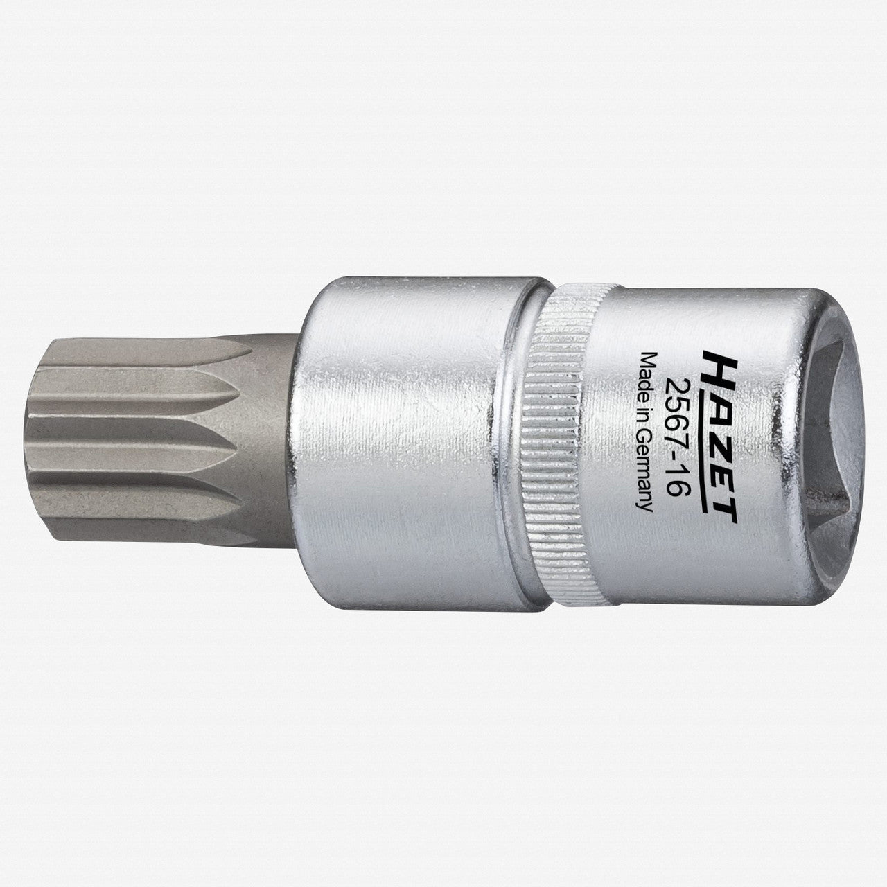 Hazet 2567-16 Oil service screwdriver socket M16 - HZ2567-16 - KC Tool