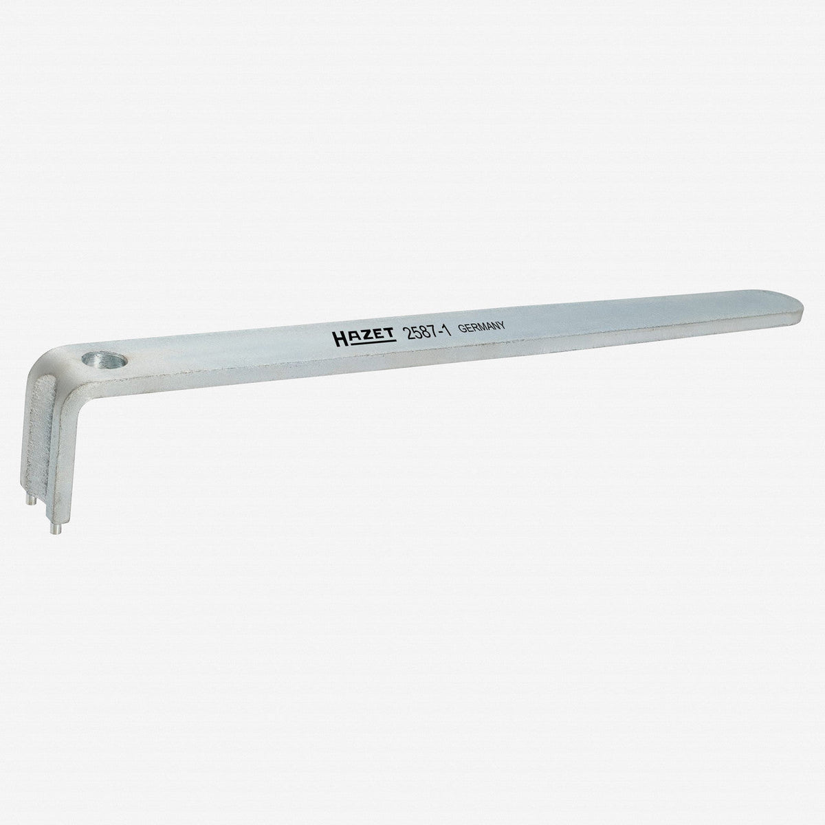 Hazet 2587-1 Timing belt double-pin wrench - HZ2587-1 - KC Tool