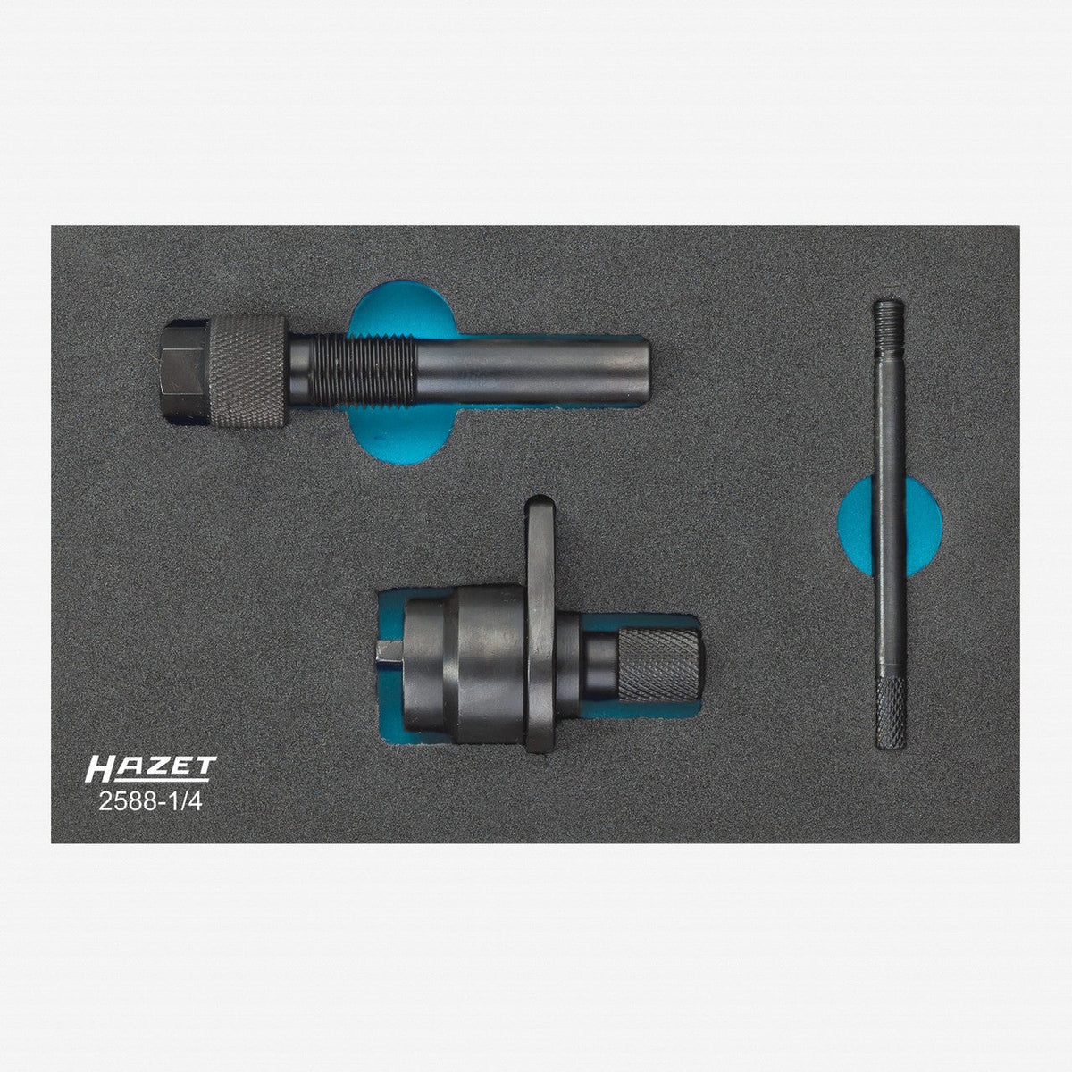 Hazet 2588-1/4 Engine timing tool VW 1.2 TFSi with timing chain - HZ2588-1/4 - KC Tool