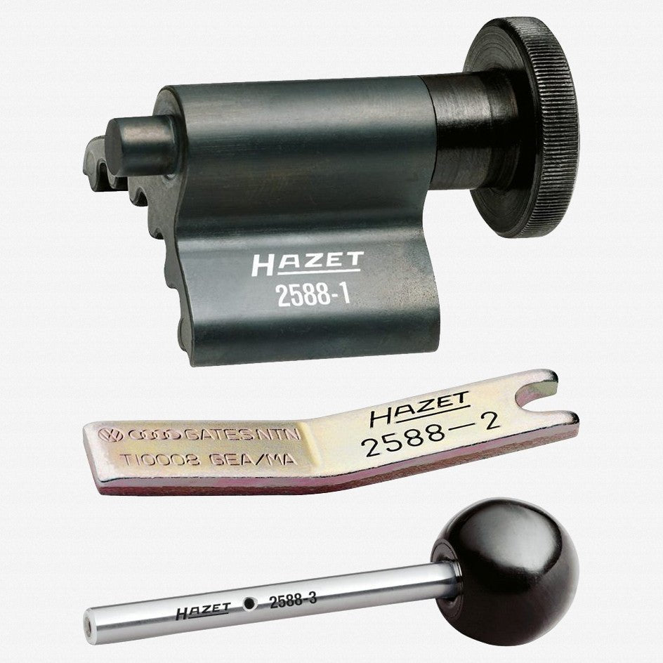 Hazet 2588/3 Timing belt locking - HZ2588/3 - KC Tool
