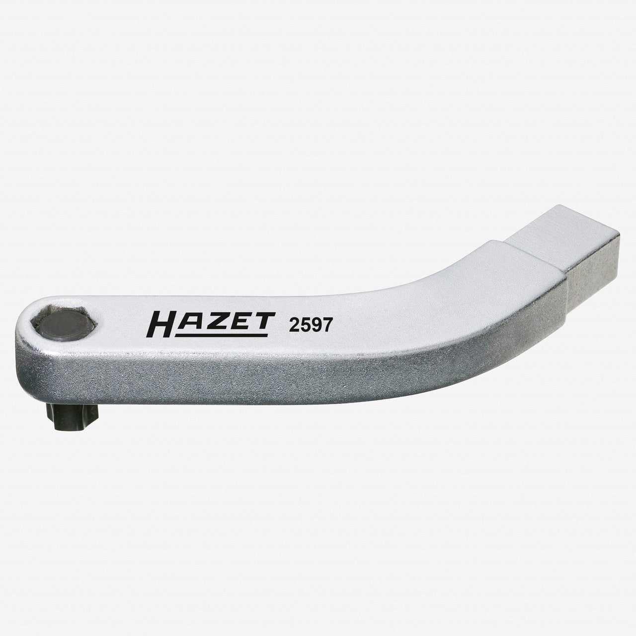 Hazet 2597 Bent bit holder for door hinges - HZ2597 - KC Tool