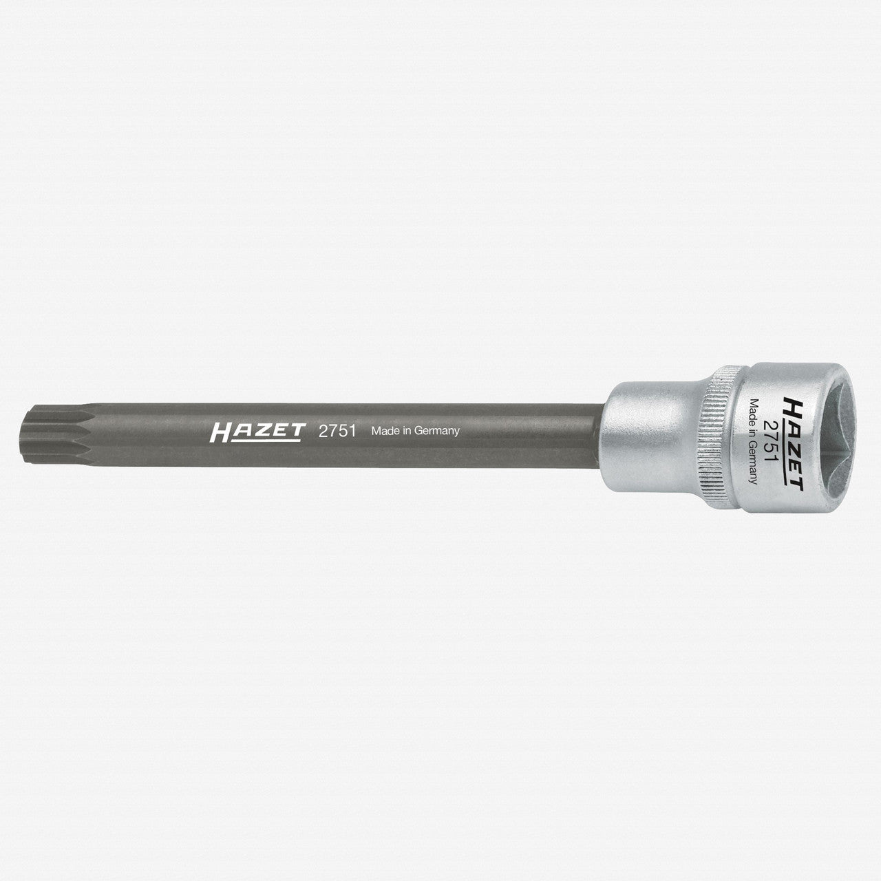 Hazet 2751 Cylinder head screwdriver socket M10 - HZ2751 - KC Tool