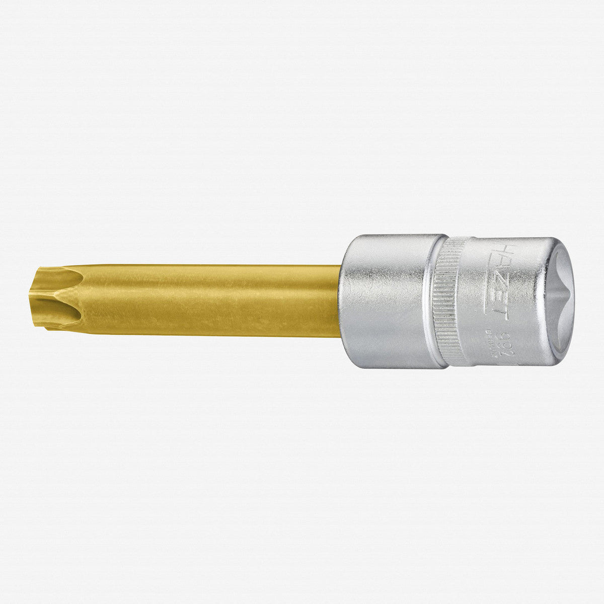 Hazet 2756-T60 Cardan shaft socket TORX® T60 screwdriver socket - HZ2756-T60 - KC Tool