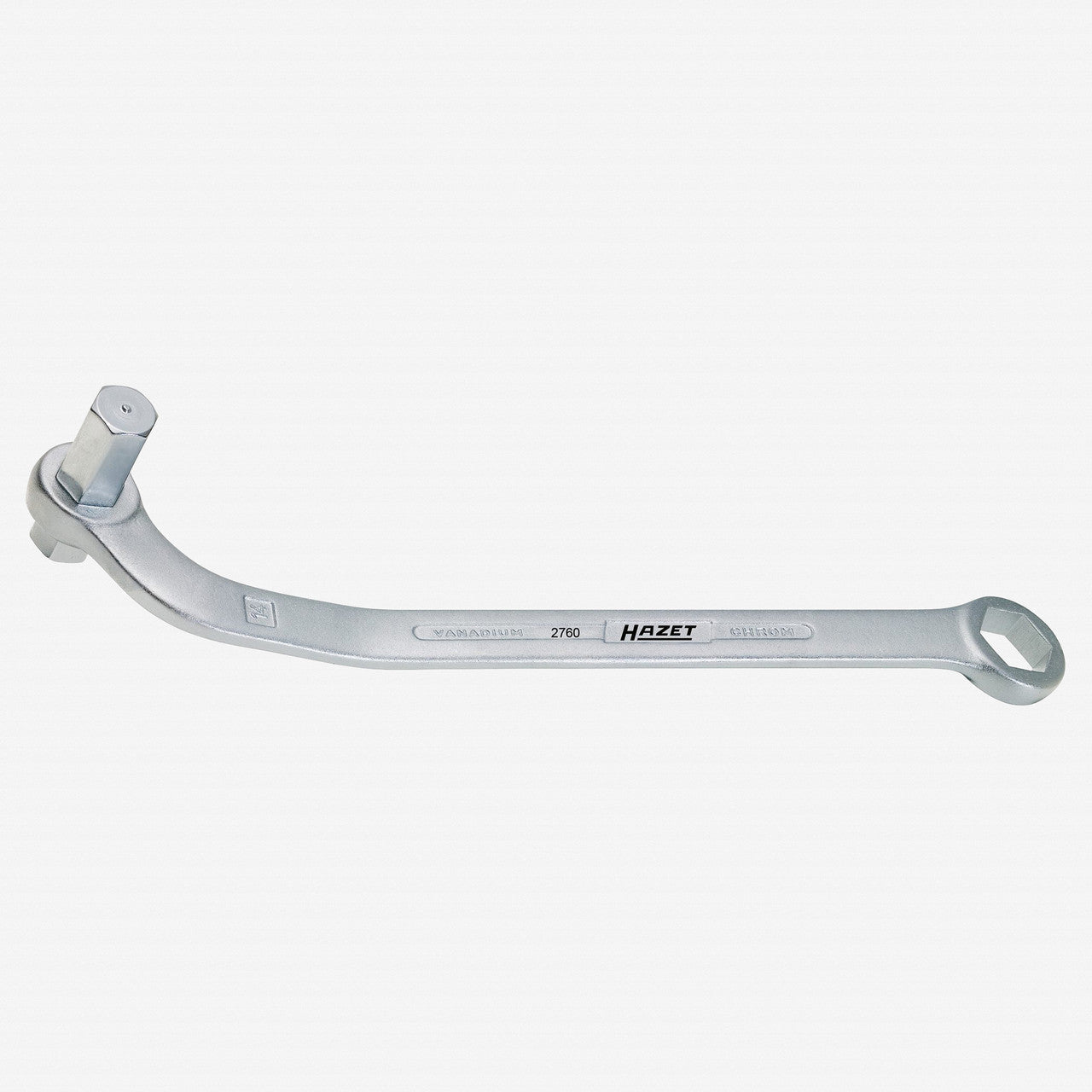 Hazet 2760 Oil service wrench 14 x 17mm - HZ2760 - KC Tool