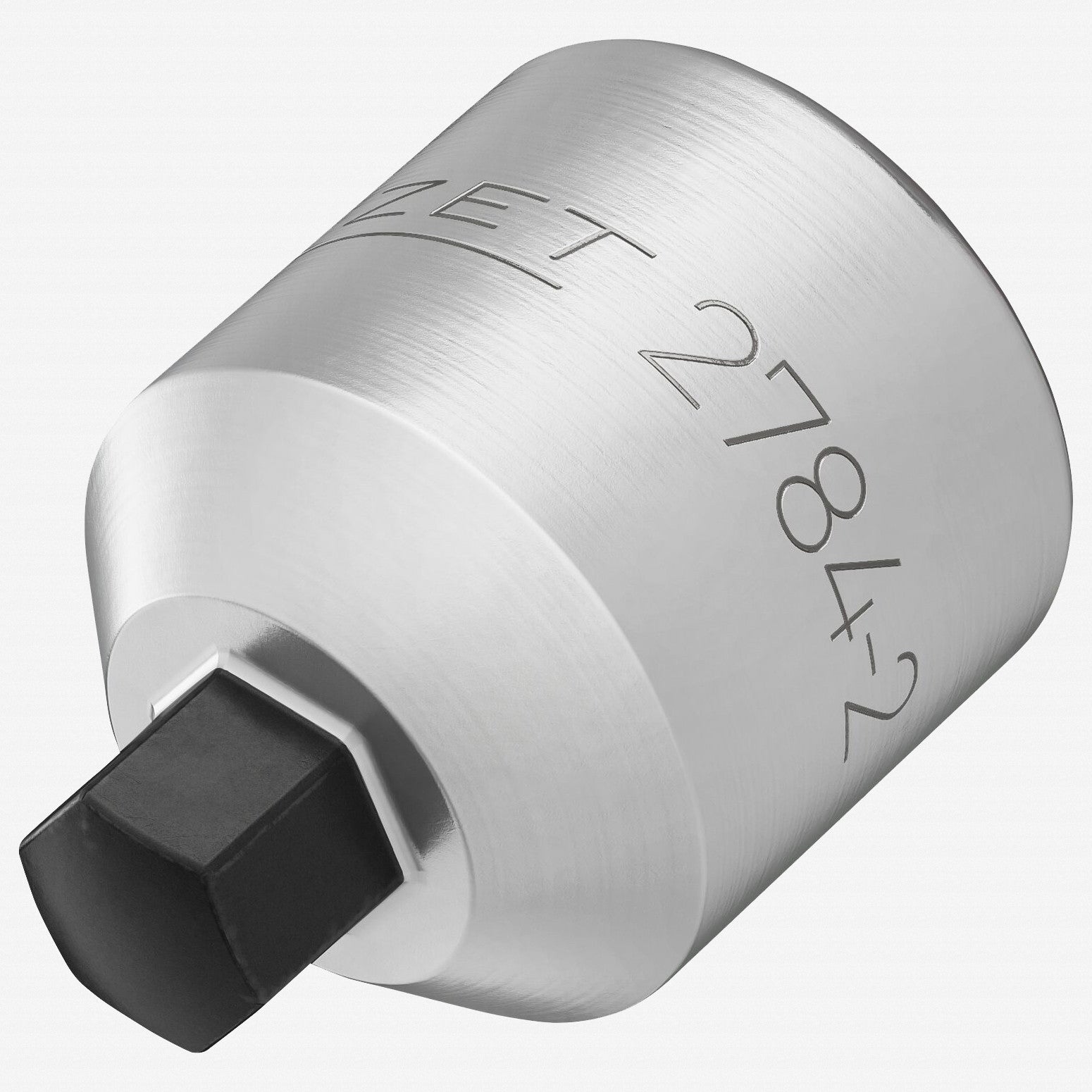 Hazet 2784-2 Inside Hex Hollow Brake Caliper Screwdriver Socket, 6 mm, 3/8" Drive - HZ2784-2 - KC Tool