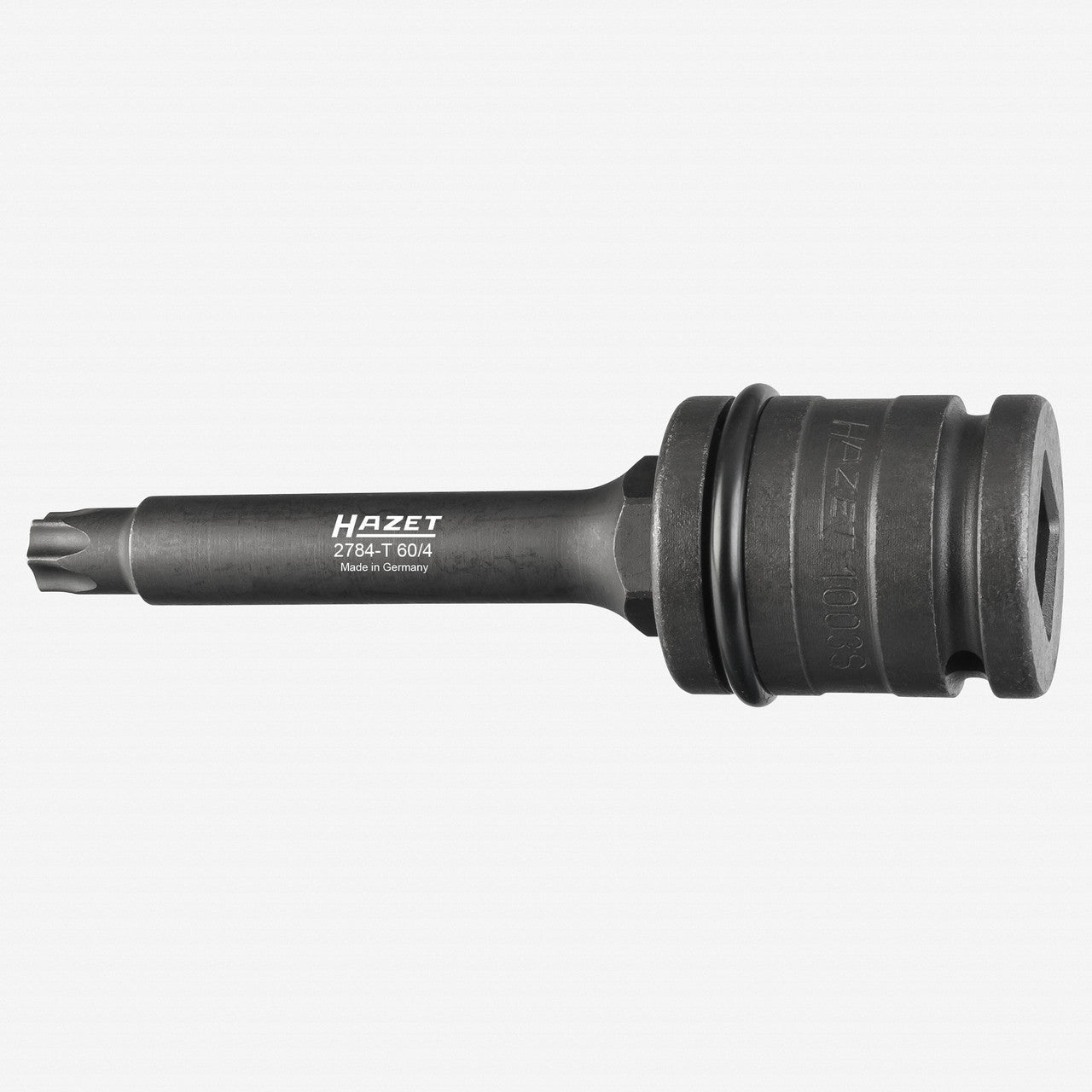 Hazet 2784 - T60/4 Brake disc screwdriver socket set - HZ2784-T60/4 - KC Tool