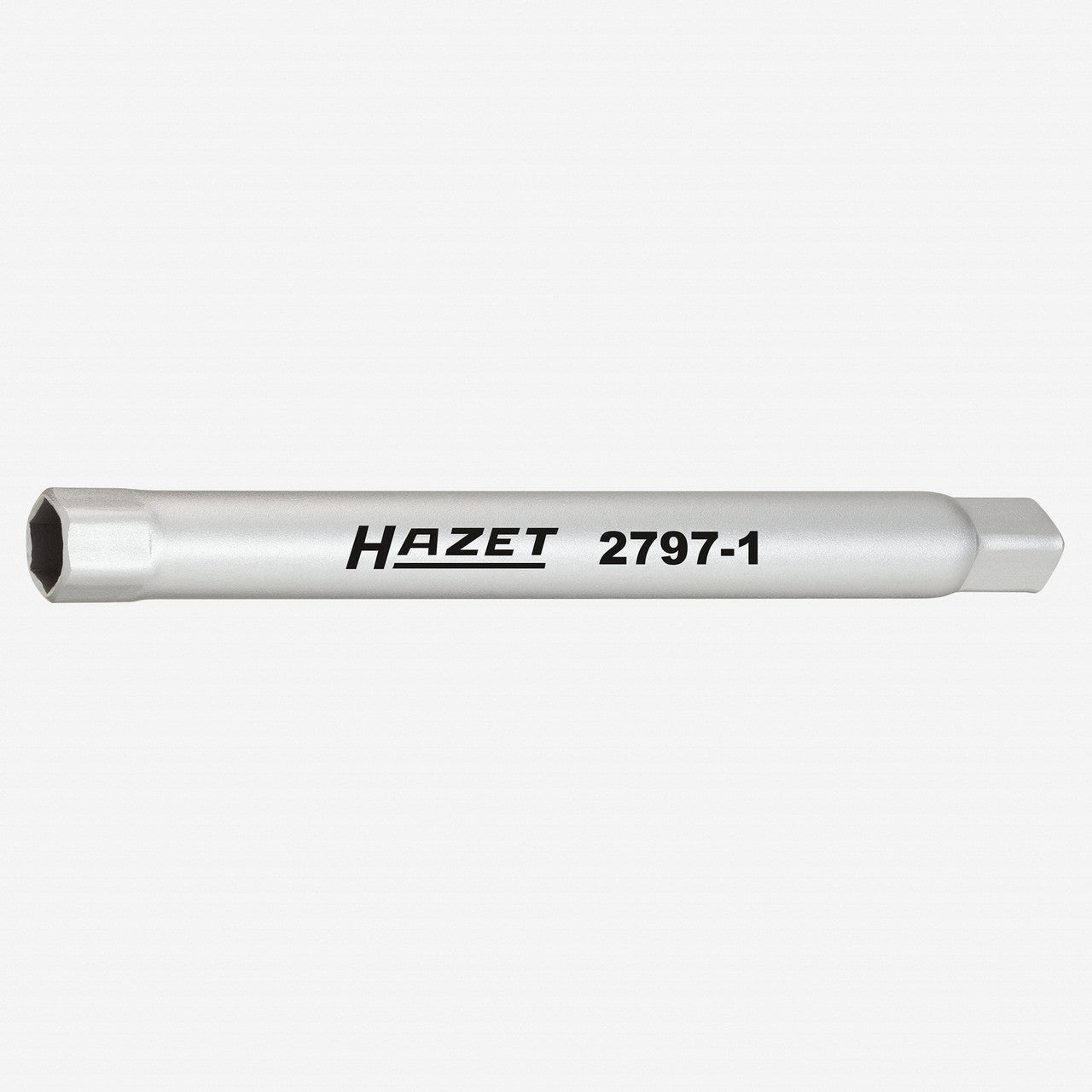 Hazet 2797 - 1 Bumper tubular socket wrench 10mm - HZ2797-1 - KC Tool