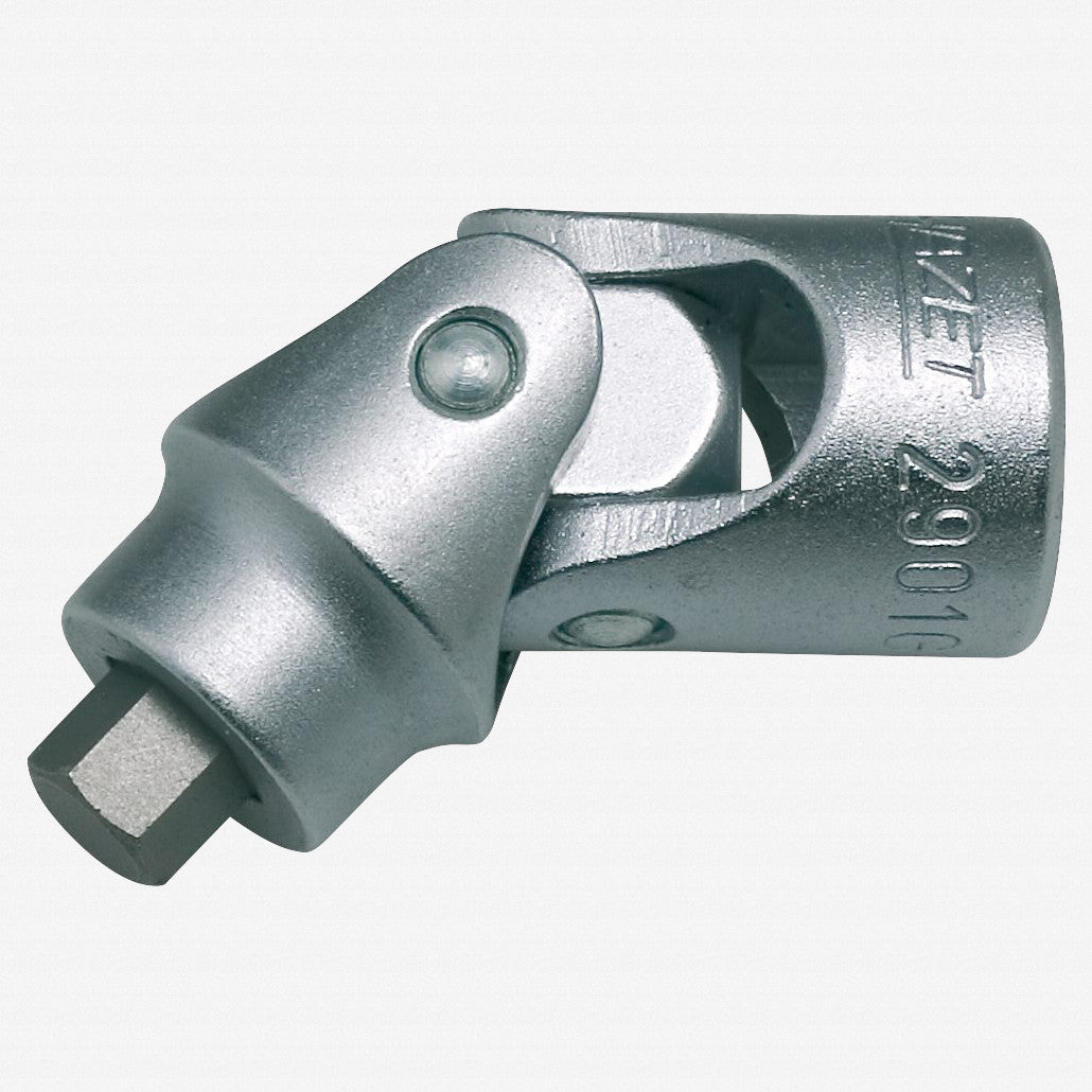 Hazet 2901G - 7 7mm Hex Brake caliper u - joint socket 3/8" Drive - HZ2901G-7 - KC Tool