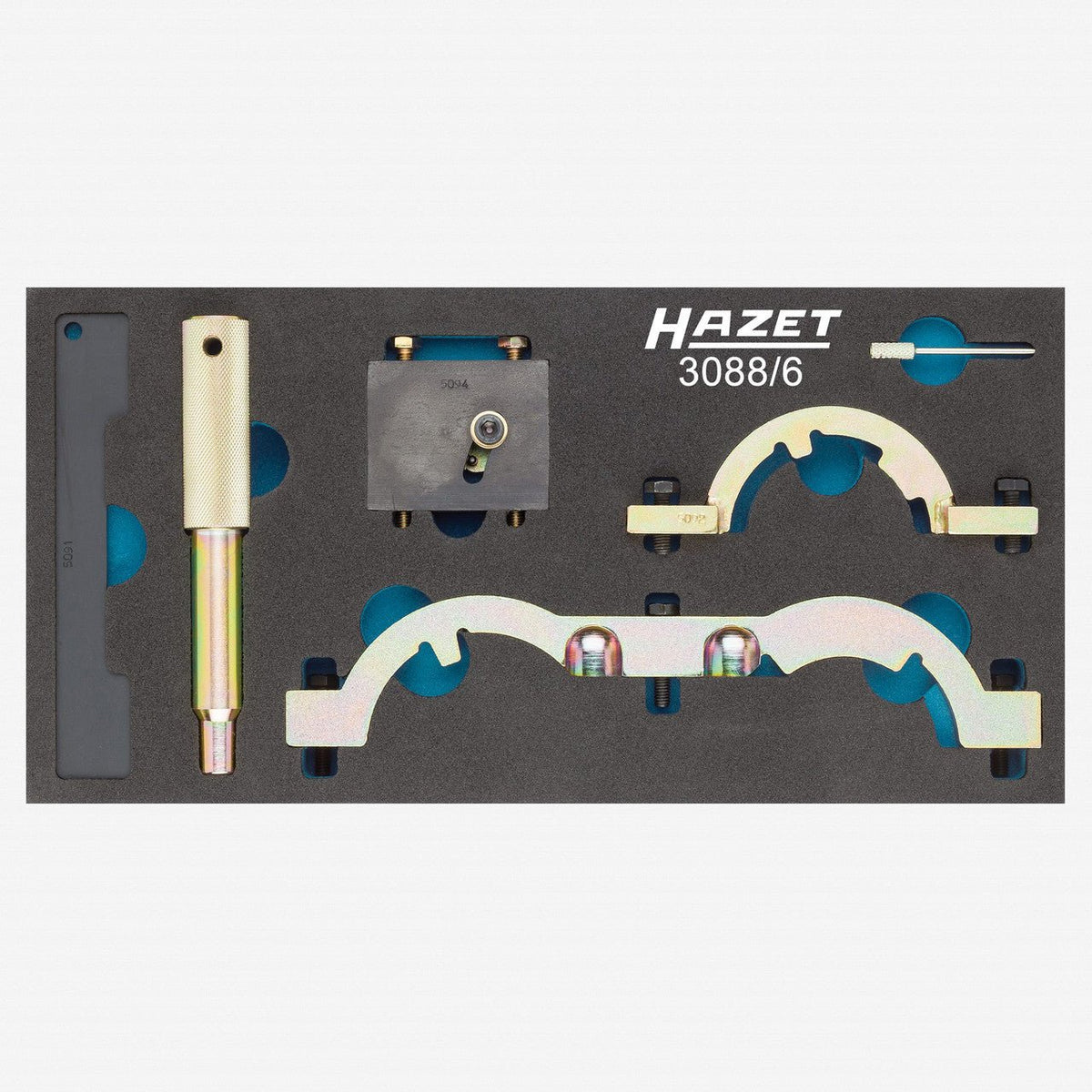 Hazet 3088/6 Engine timing tool VAUXHALL - HZ3088/6 - KC Tool