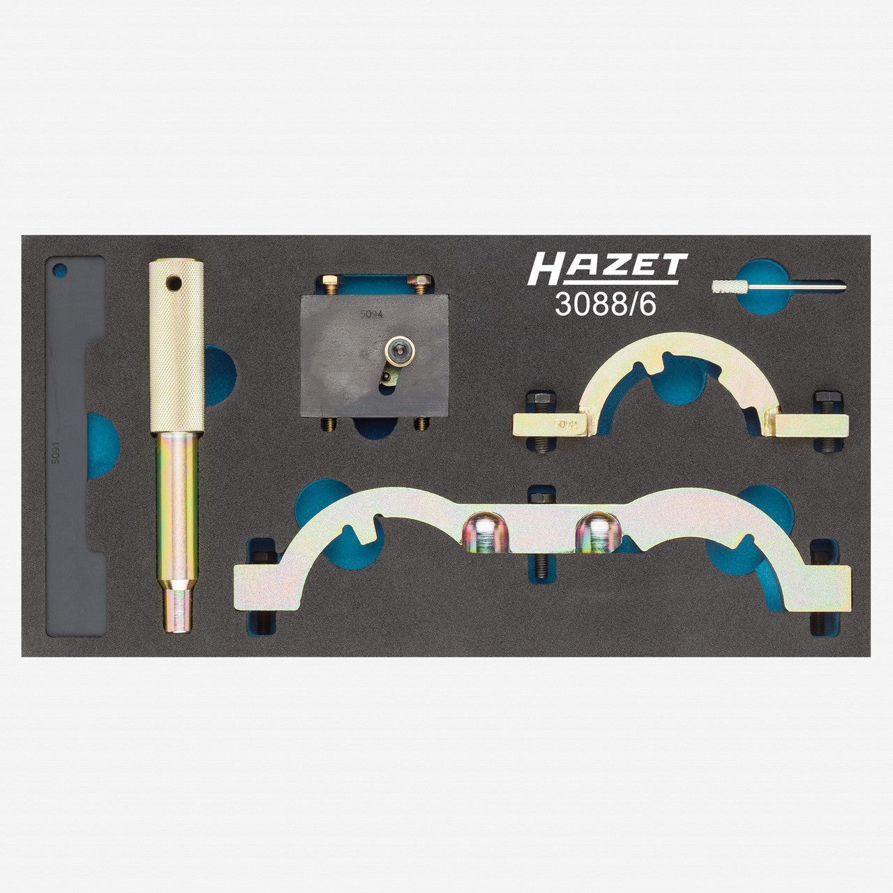 Hazet 3088/6 Engine timing tool VAUXHALL - HZ3088/6 - KC Tool