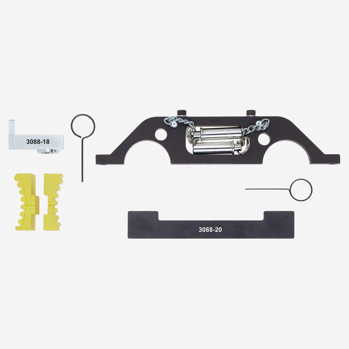 Hazet 3088/7 OPEL / VAUXHALL engine timing tool - HZ3088/7 - KC Tool