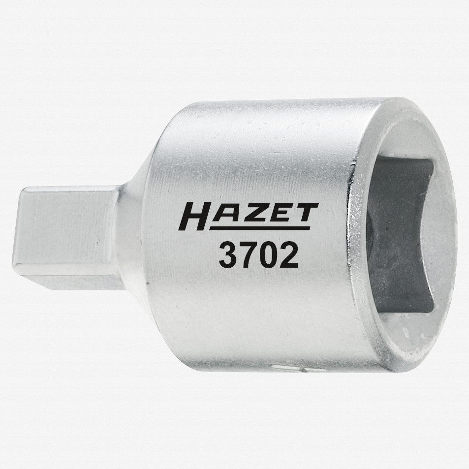 Hazet 3702 Oil service screwdriver socket - HZ3702 - KC Tool