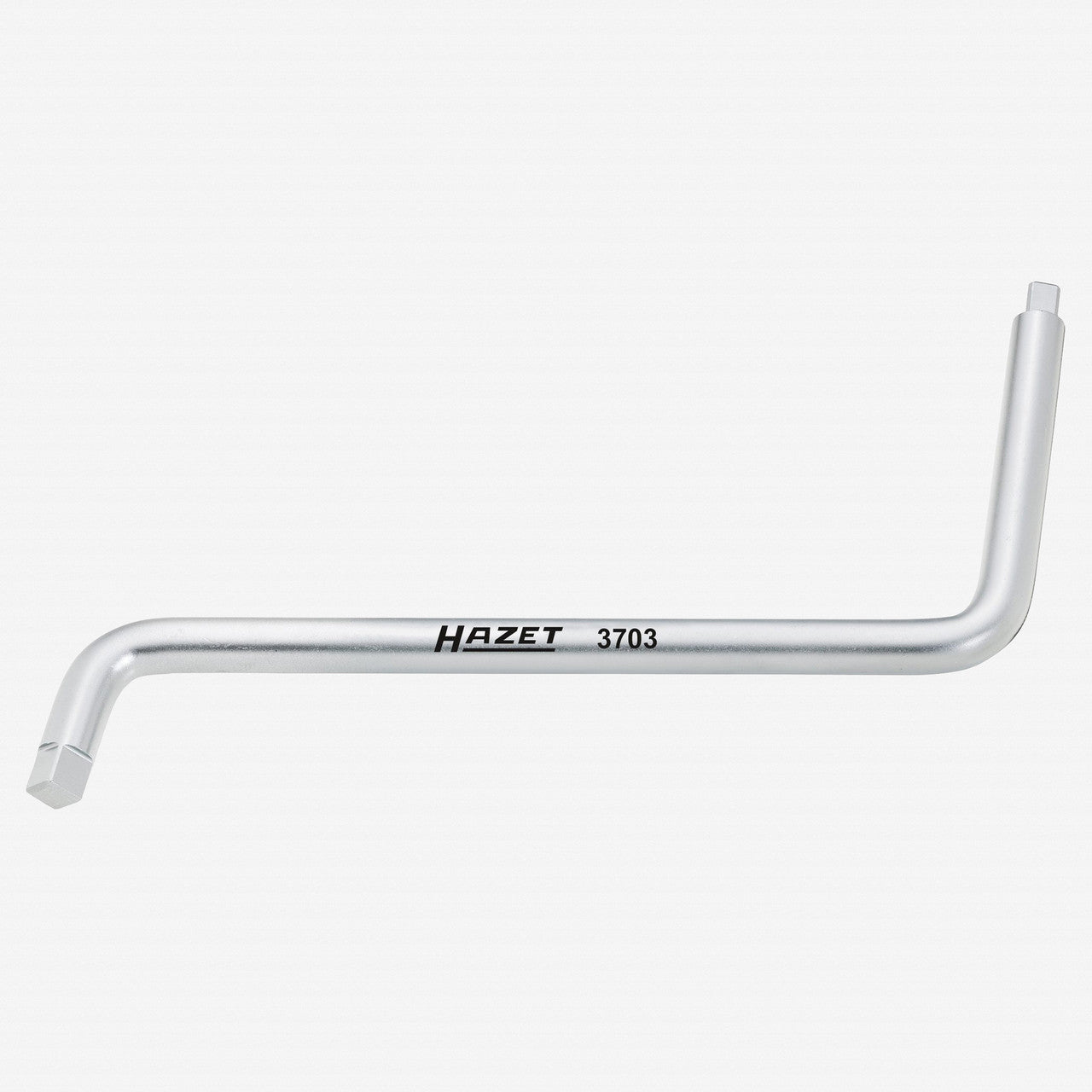 Hazet 3703 Oil service wrench 8 x 10 - HZ3703 - KC Tool