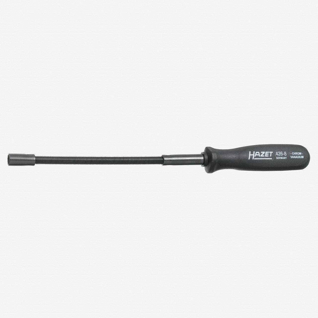 Hazet 426-10 10mm Flexible Shaft Nut Driver - HZ426-10 - KC Tool