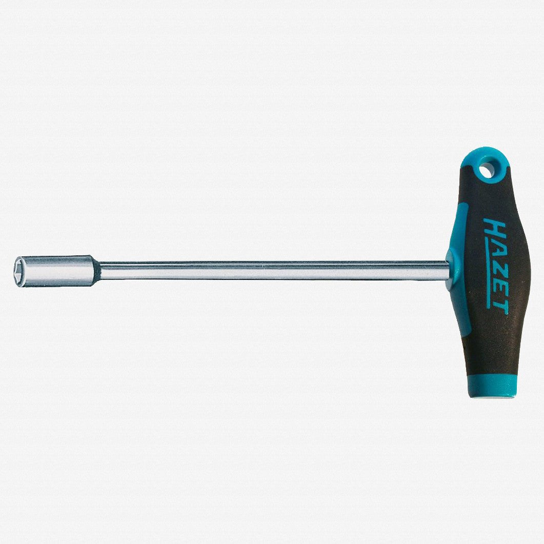 Hazet 428-6 6 x 230mm Hex T-handle Nut Driver - HZ428-6 - KC Tool