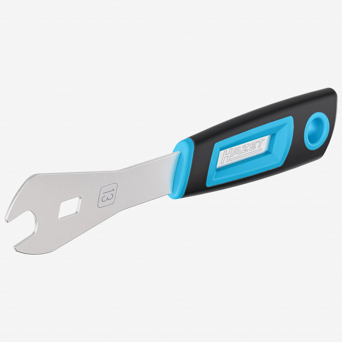 Hazet 450F-13 13 mm Cone Wrench, 220 mm - HZ450F-13 - KC Tool