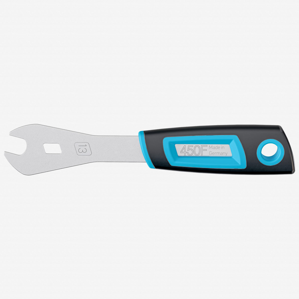 Hazet 450F-13 13 mm Cone Wrench, 220 mm - HZ450F-13 - KC Tool