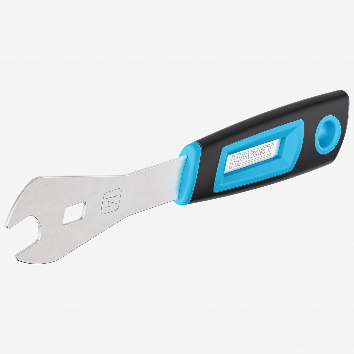 Hazet 450F-14 14 mm Cone Wrench, 220 mm - HZ450F-14 - KC Tool