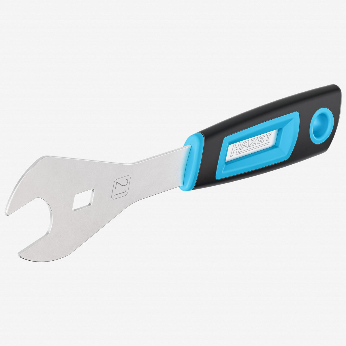 Hazet 450F-21 21 mm Cone Wrench, 230 mm - HZ450F-21 - KC Tool